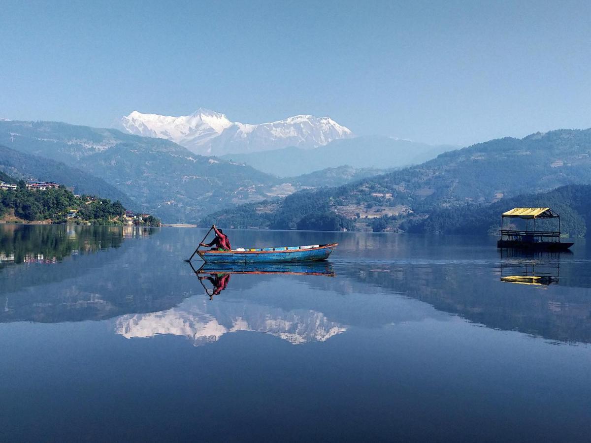 Pokhara Youth Hostel Exterior photo