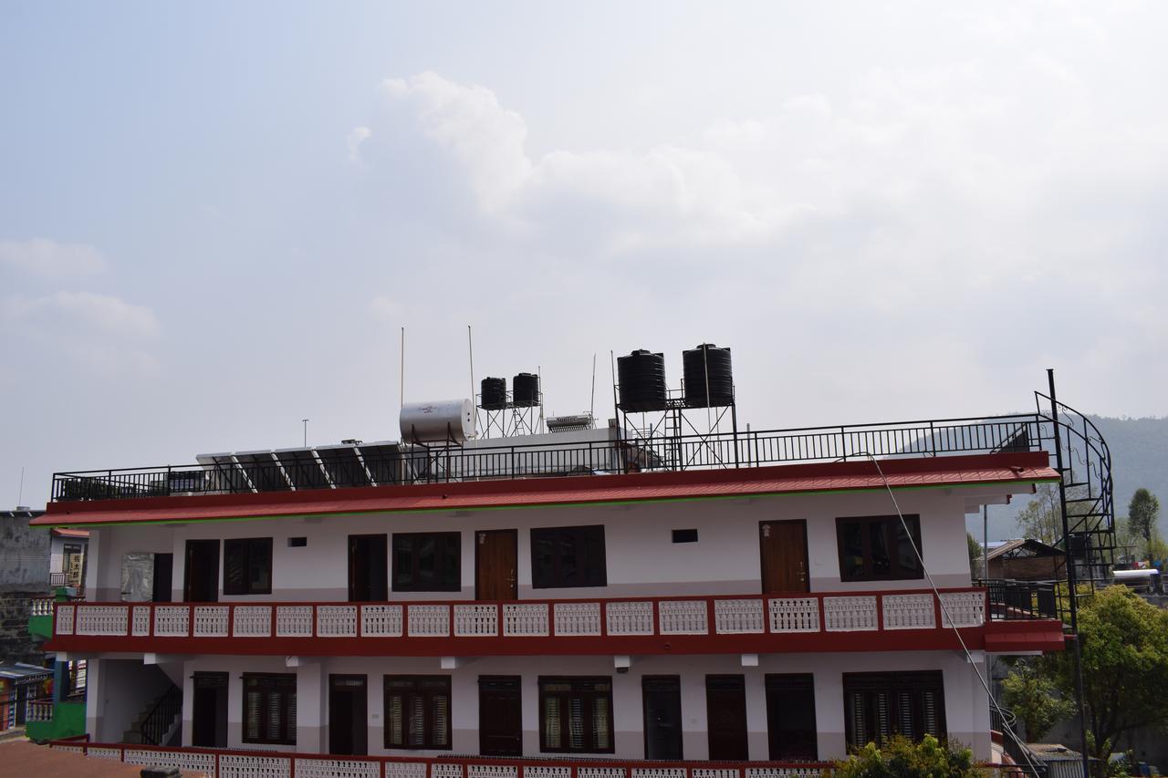 Pokhara Youth Hostel Exterior photo