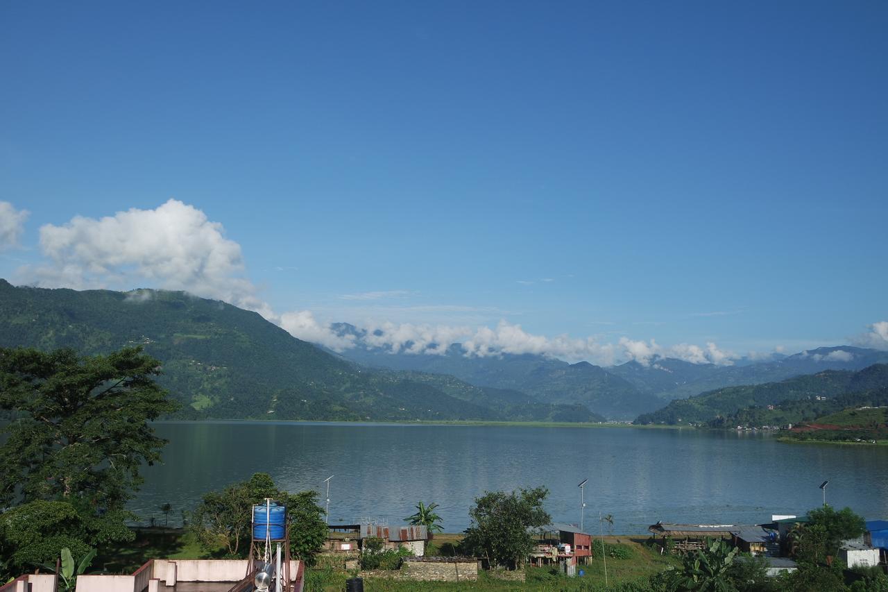 Pokhara Youth Hostel Exterior photo