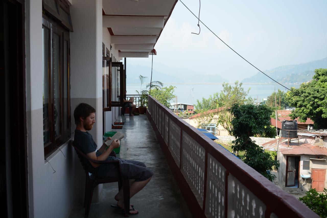 Pokhara Youth Hostel Exterior photo