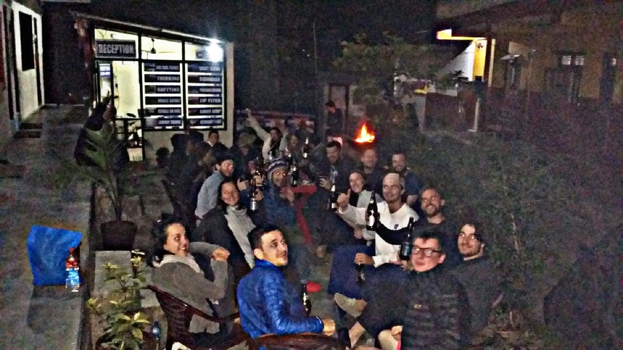 Pokhara Youth Hostel Exterior photo