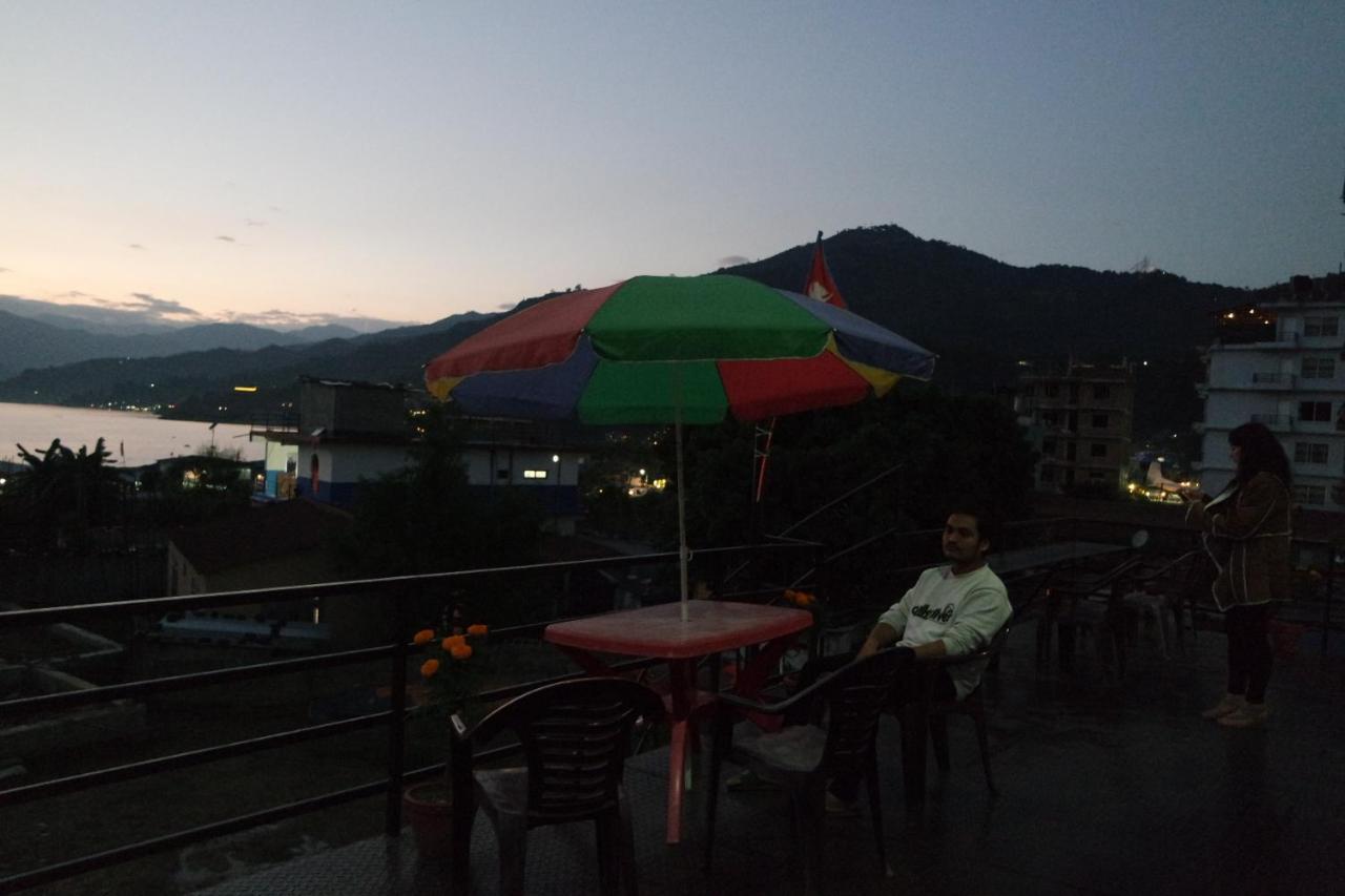 Pokhara Youth Hostel Exterior photo
