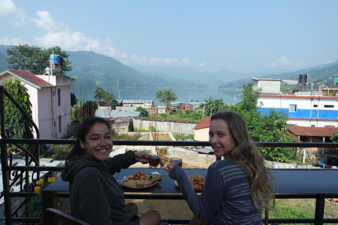 Pokhara Youth Hostel Exterior photo