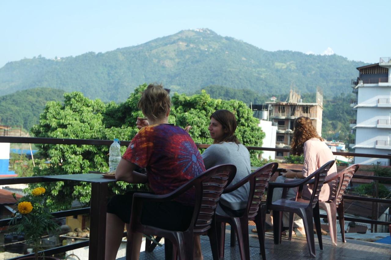 Pokhara Youth Hostel Exterior photo