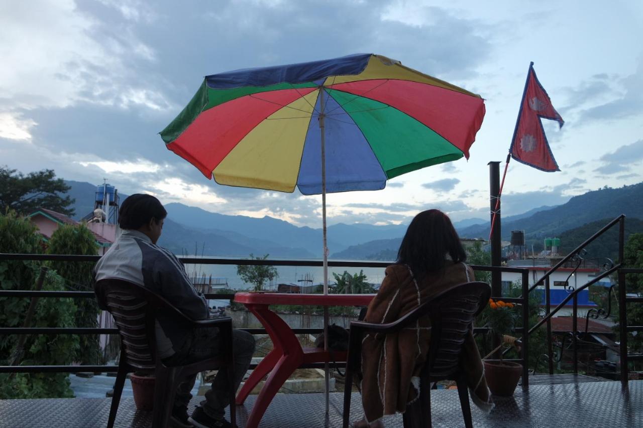 Pokhara Youth Hostel Exterior photo