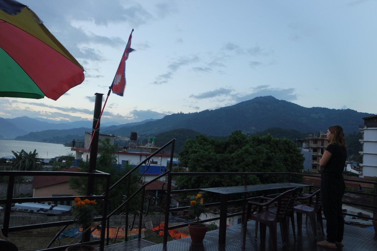 Pokhara Youth Hostel Exterior photo