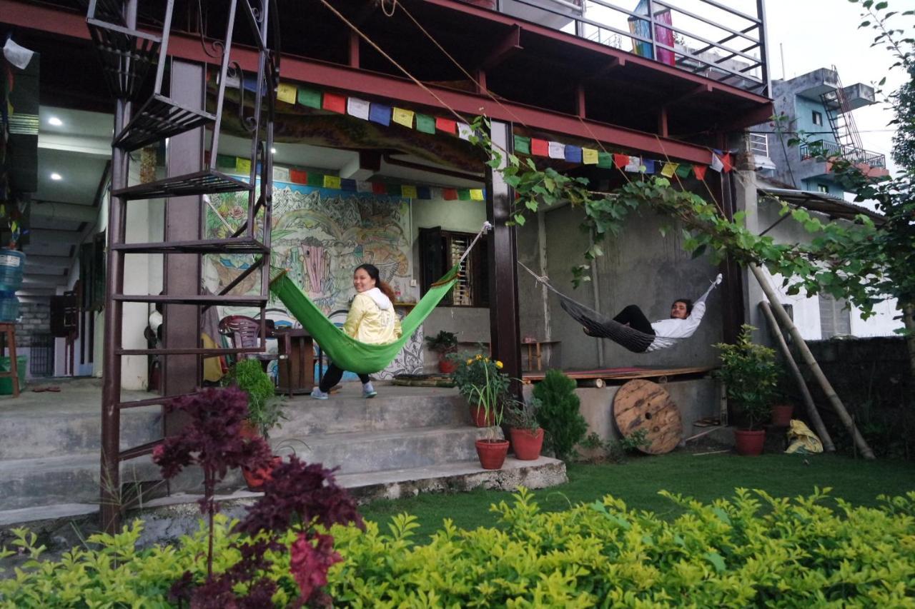 Pokhara Youth Hostel Exterior photo