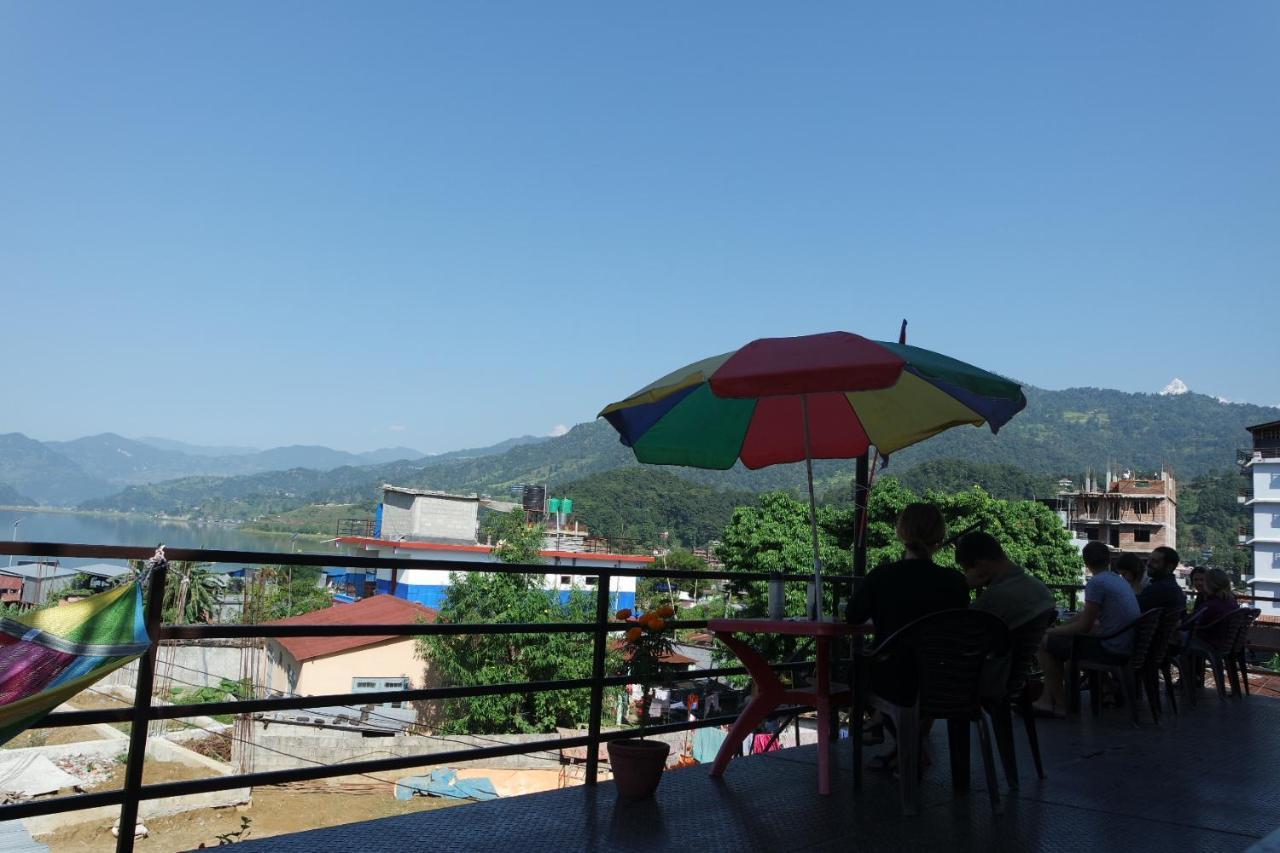 Pokhara Youth Hostel Exterior photo