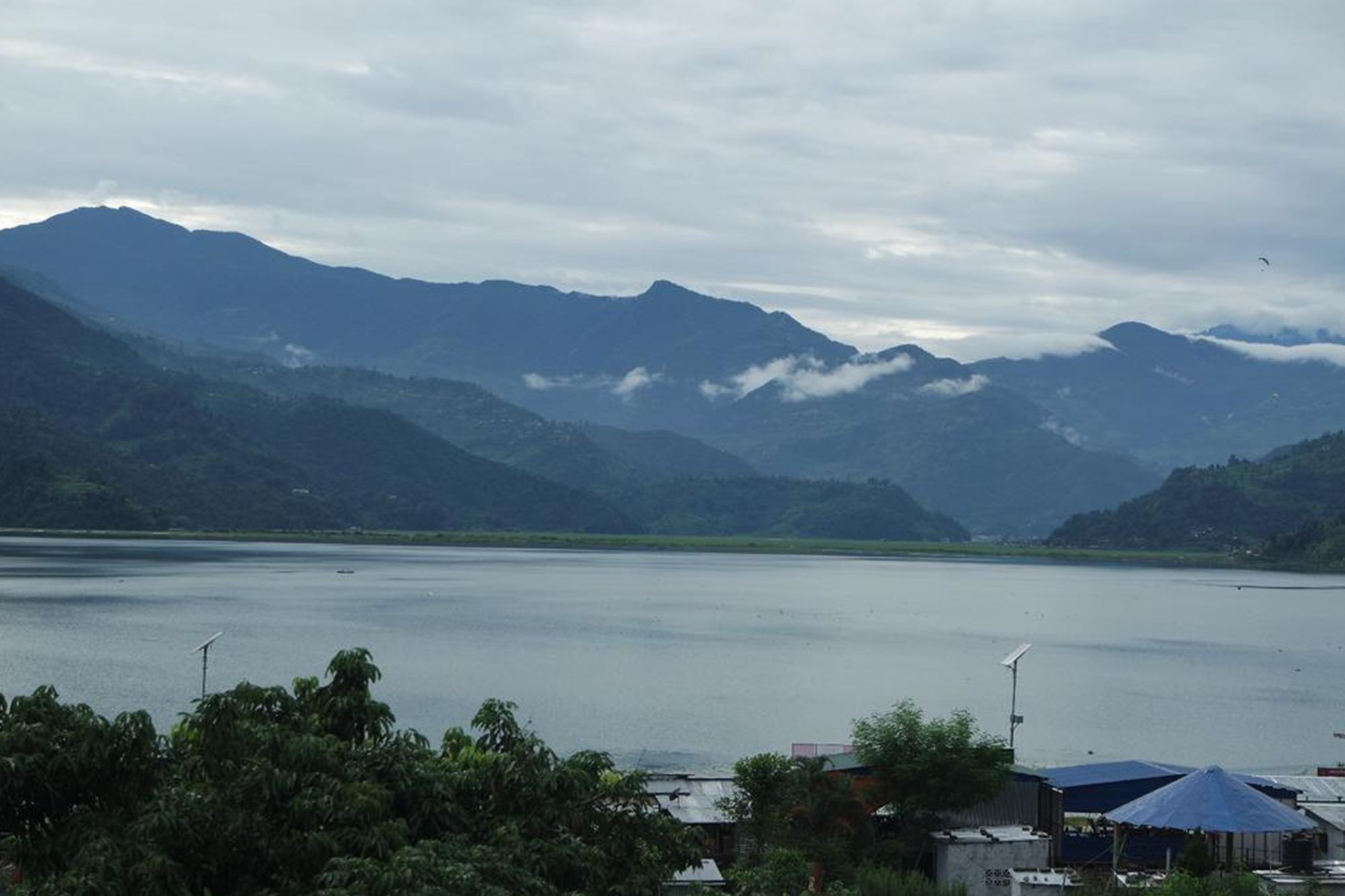 Pokhara Youth Hostel Exterior photo