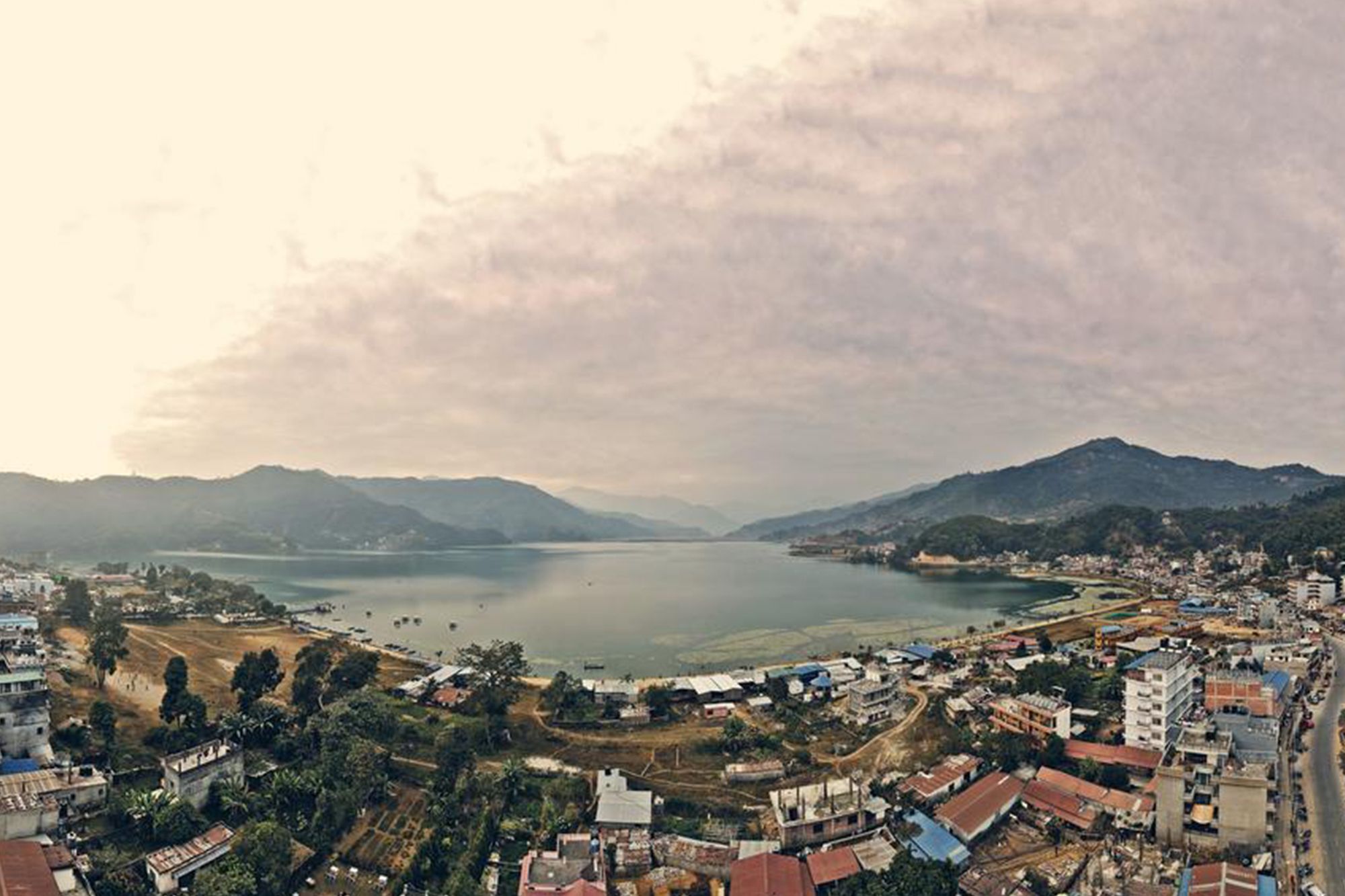 Pokhara Youth Hostel Exterior photo