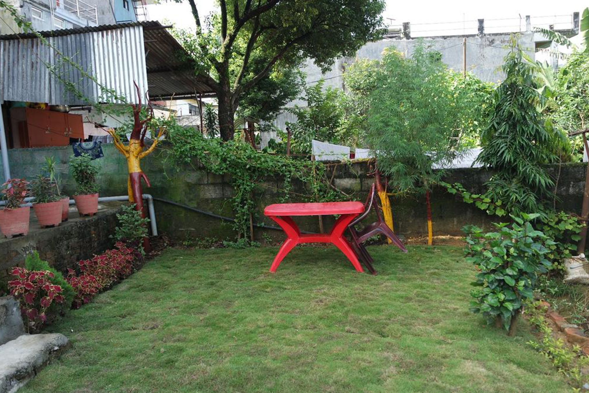 Pokhara Youth Hostel Exterior photo