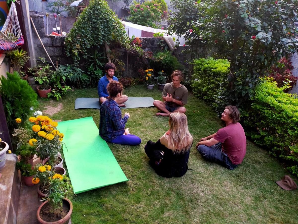Pokhara Youth Hostel Exterior photo