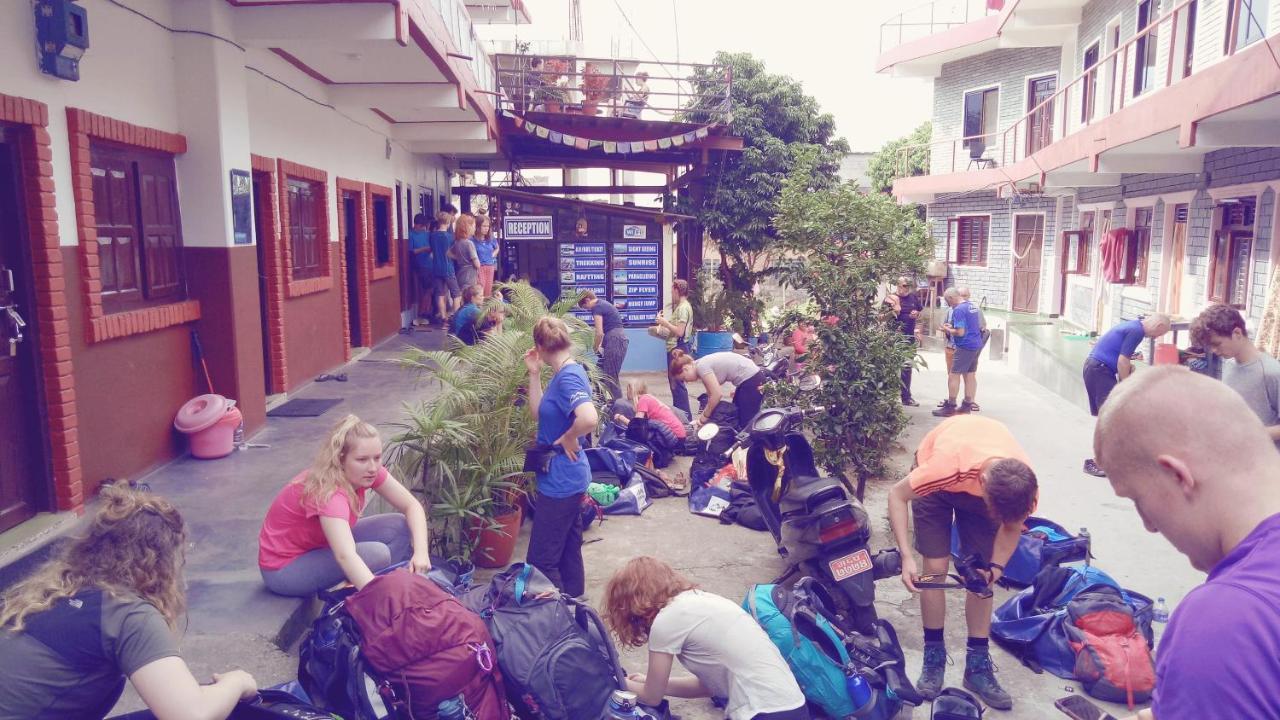 Pokhara Youth Hostel Exterior photo